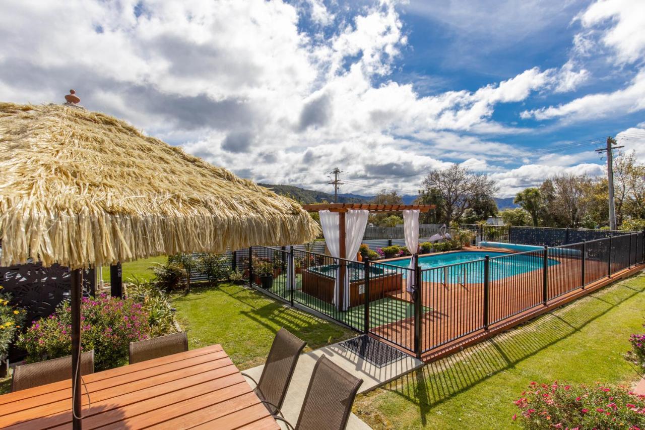 Palmira Lodge Waikawa  Dış mekan fotoğraf