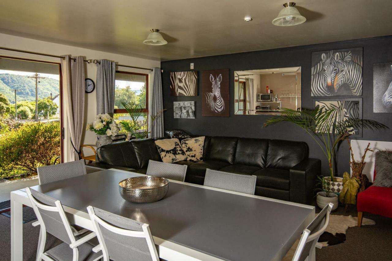 Palmira Lodge Waikawa  Dış mekan fotoğraf
