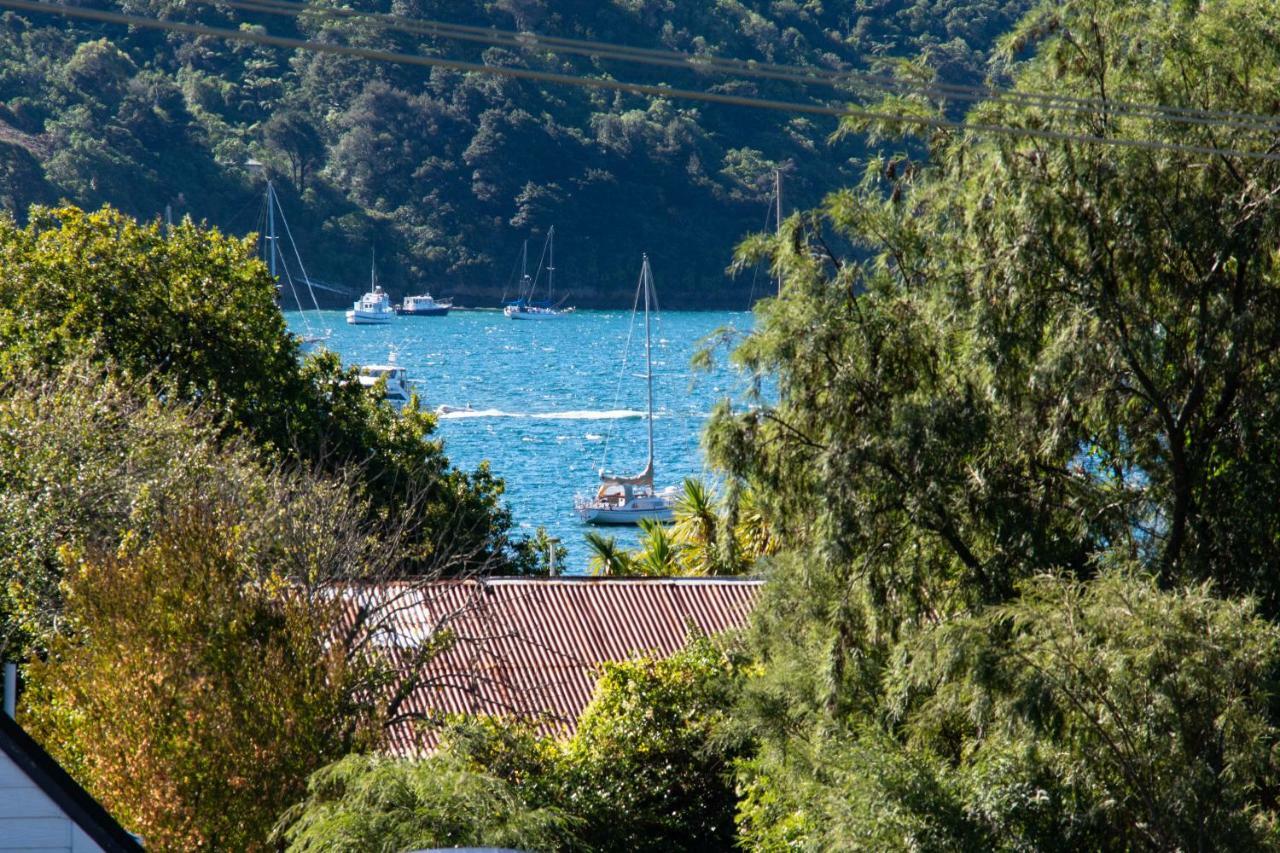 Palmira Lodge Waikawa  Dış mekan fotoğraf