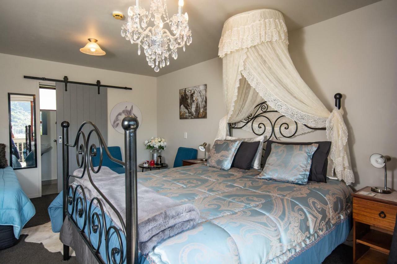 Palmira Lodge Waikawa  Dış mekan fotoğraf