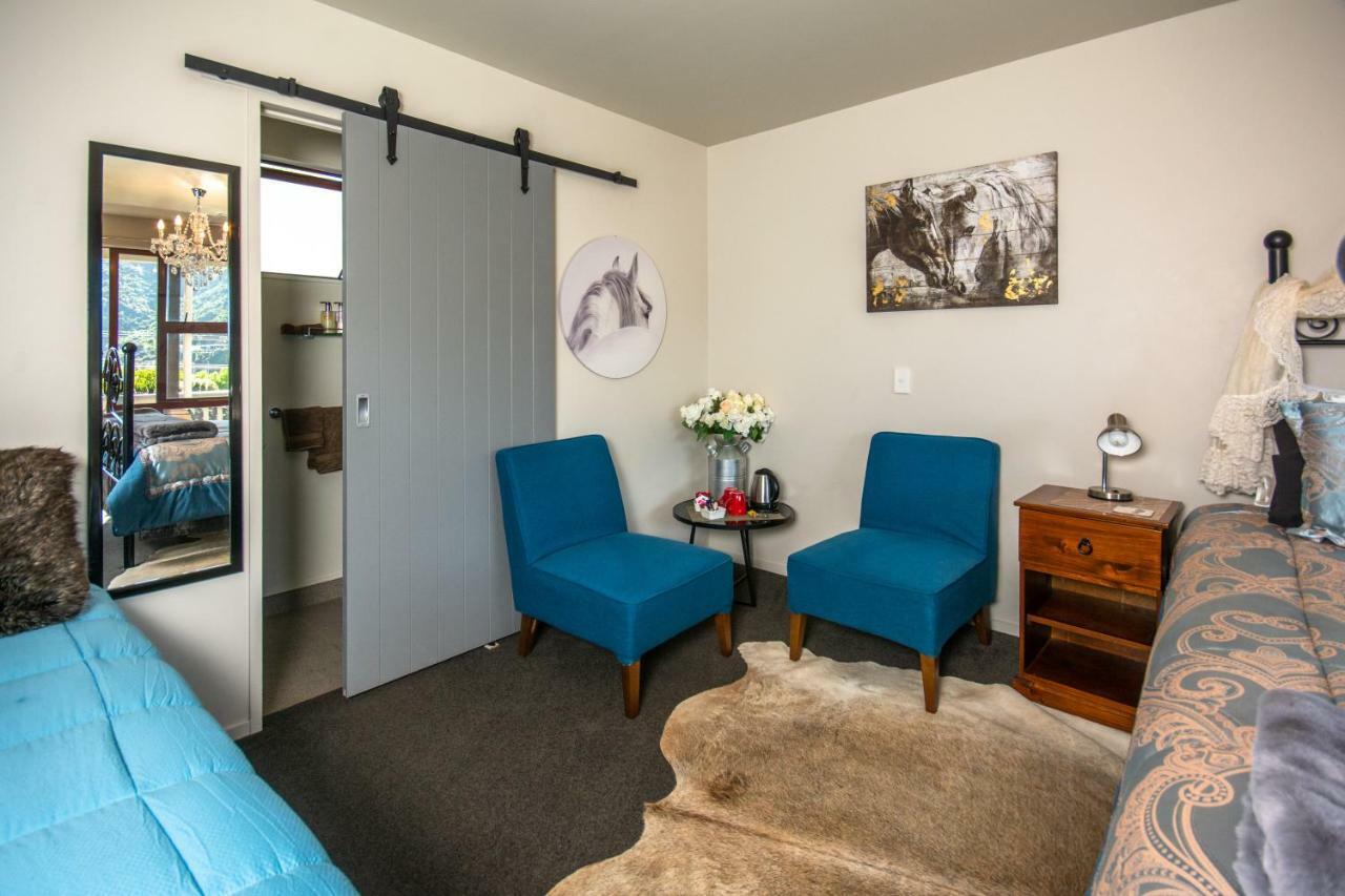 Palmira Lodge Waikawa  Dış mekan fotoğraf