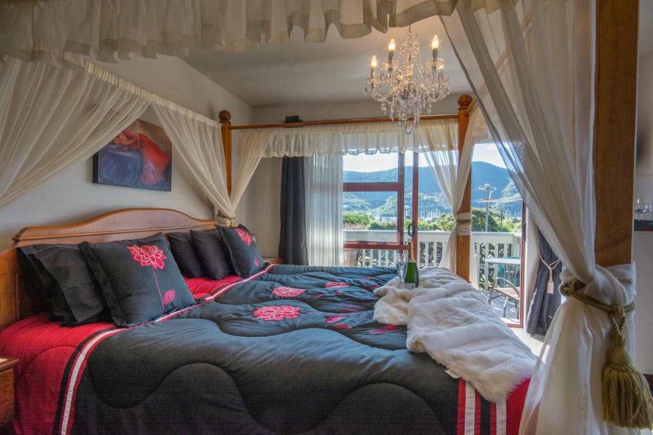 Palmira Lodge Waikawa  Dış mekan fotoğraf