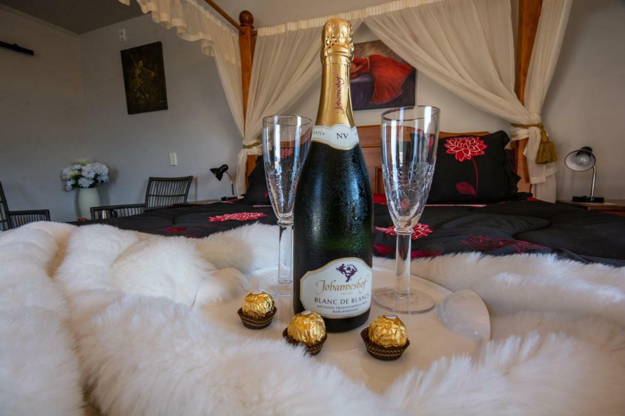 Palmira Lodge Waikawa  Dış mekan fotoğraf