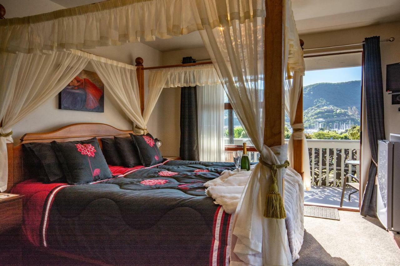Palmira Lodge Waikawa  Dış mekan fotoğraf