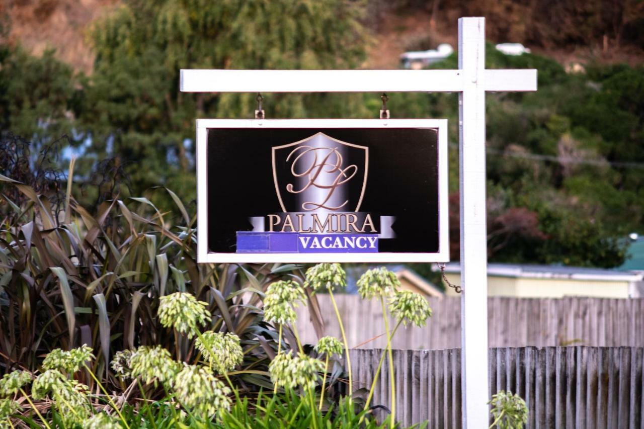 Palmira Lodge Waikawa  Dış mekan fotoğraf