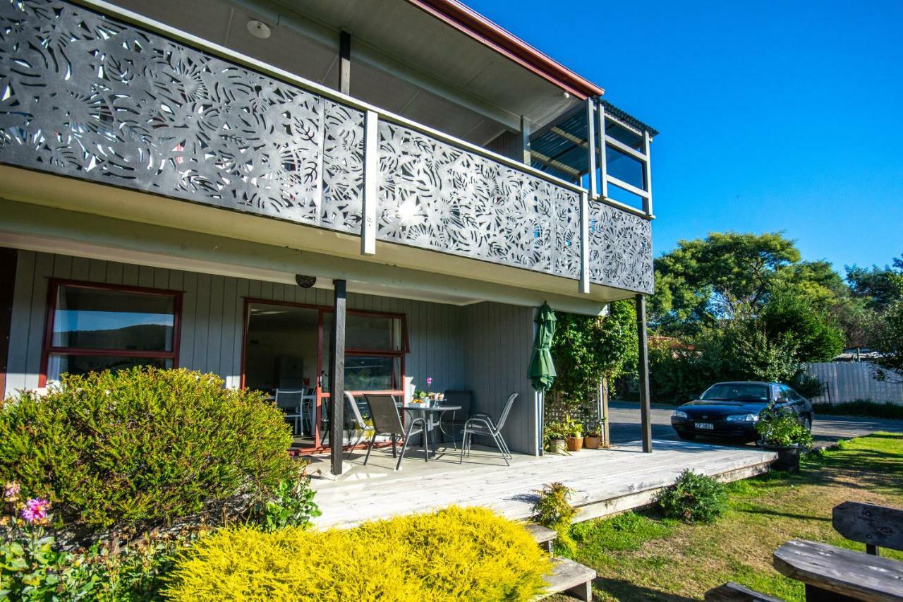 Palmira Lodge Waikawa  Dış mekan fotoğraf