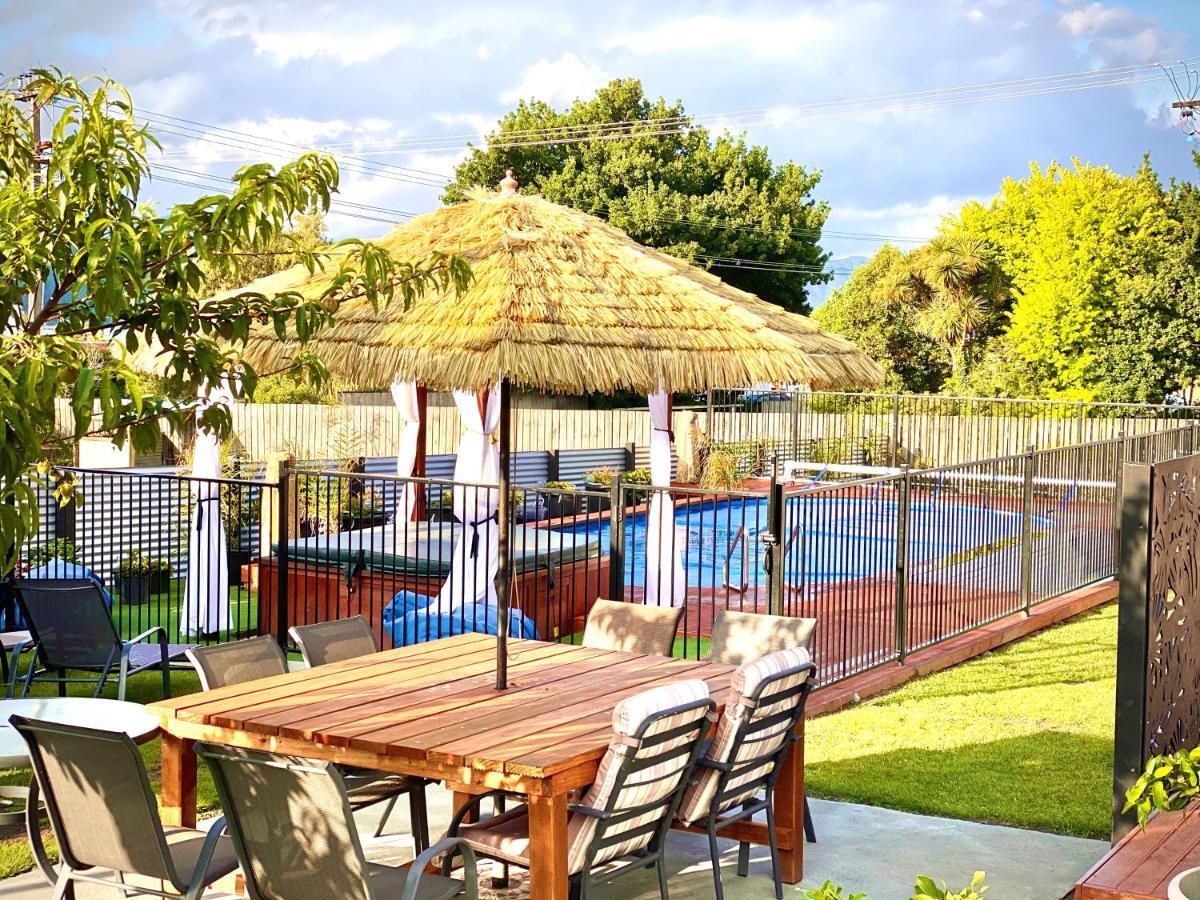 Palmira Lodge Waikawa  Dış mekan fotoğraf